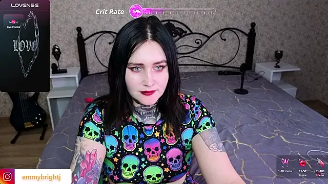 Emmybrightj_ Chat XXX in diretta