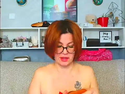 แชท XXX สดของ Natali3855