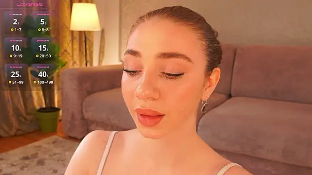 แชท XXX สดของ EadlinGillim