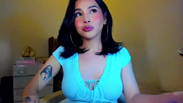 AmandaWilde's Live XXX Chat