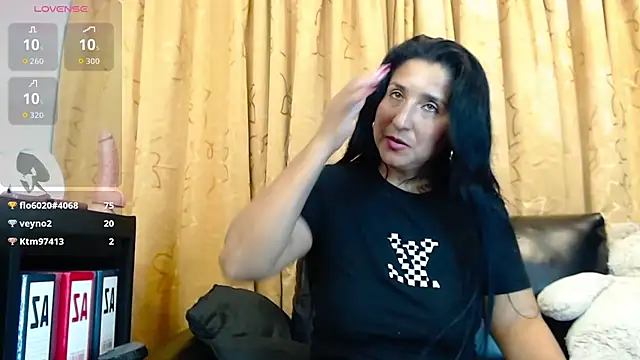 Chat XXX en directo de Miia_Rosee_