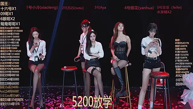 SWeet-baby666 Pertunjukan Webcam