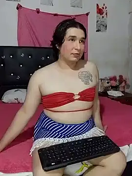 Webkamerová show Kaissydoll