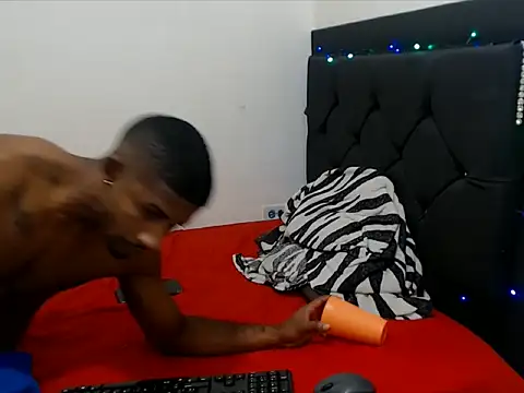 Pokazy przed kamerką – blackhorseet