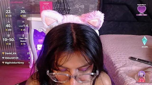 Keila_Fg Obrolan Langsung XXX