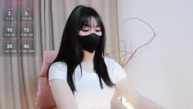 Sweet-Shuna Show Webcam