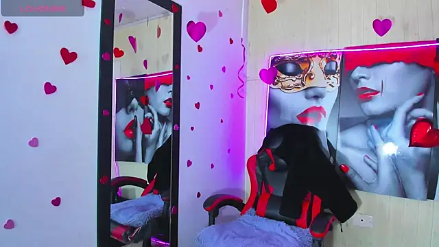 Bonnye_star 라이브 XXX 채팅