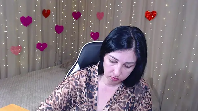 Chat +18 de JillStevens ao vivo