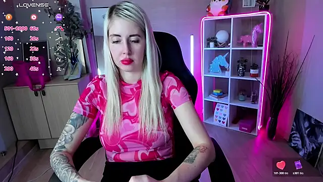 Mermaid_NのライブXXXチャット