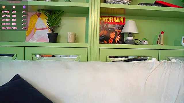 Chatroom XXX en direct de LindaFarm