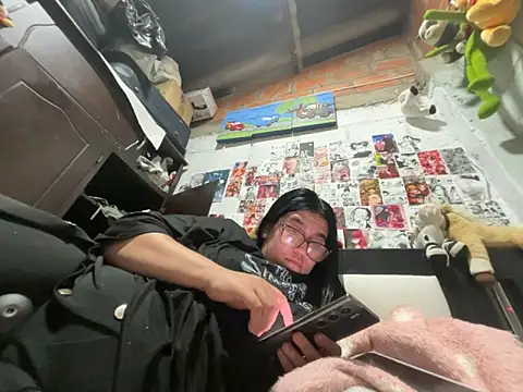 แชท XXX สดของ violeta_818