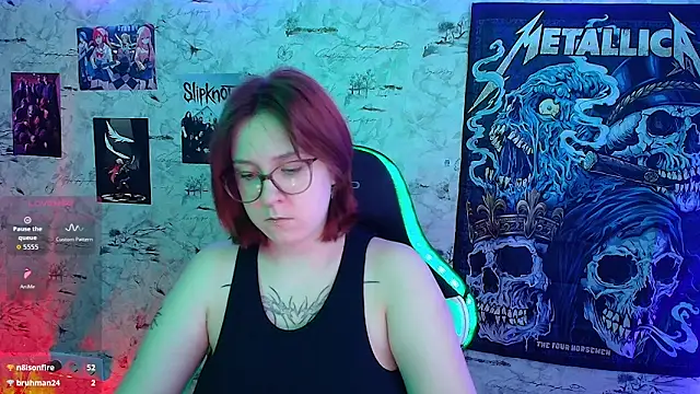 Chat XXX ao vivo de Rudy_02