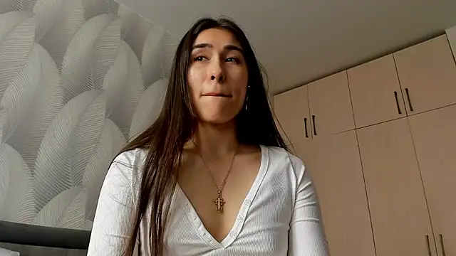 Bambiii_bby élő XXX-chatje