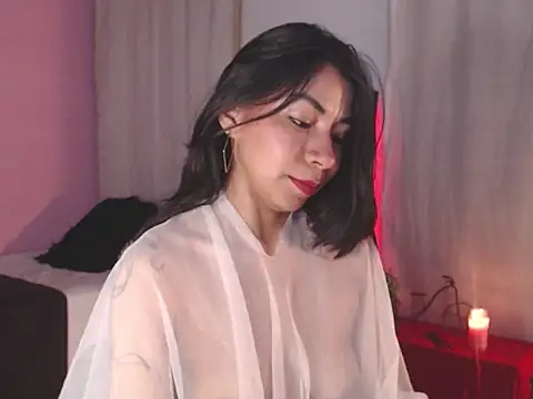 selene_gils élő XXX-chatje