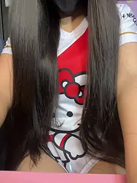 Show de Velyn_18 na webcam