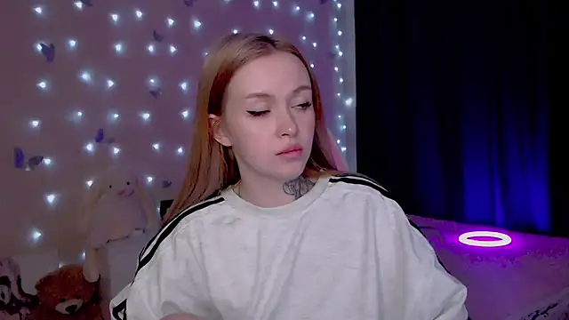 Naughty_MableのライブXXXチャット