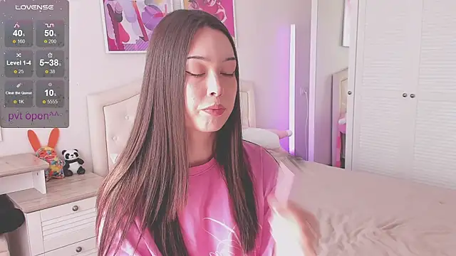 kittenrishaのライブXXXチャット