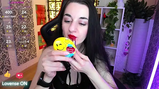 แชท XXX สดของ JessicaAlfo