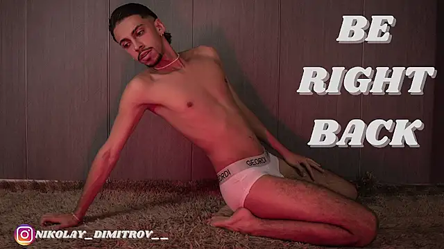 Nikolay_dimitrov 即時 XXX 聊天