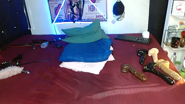 Czat XXX na żywo – Said_hot01