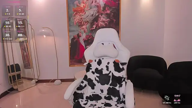 LiamCarterX élő XXX-chatje