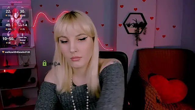 Chat XXX ao vivo de marta_smith