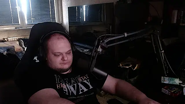 Czat XXX na żywo – BennyOnTour