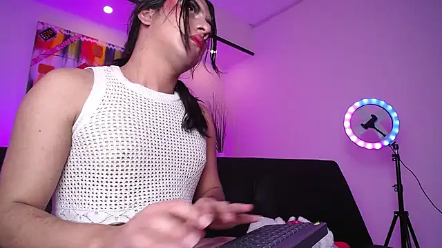 Pokazy przed kamerką – stefy_bratz