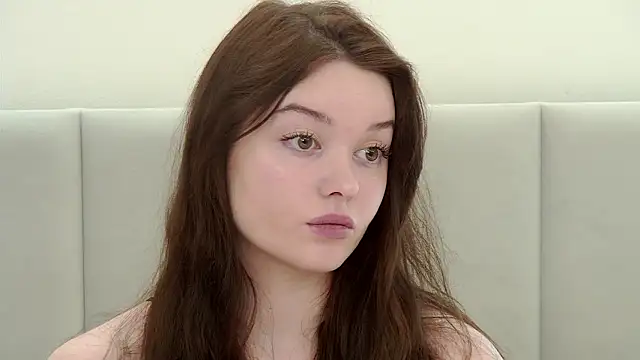 VickiBanx élő XXX-chatje