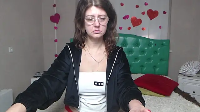 RoseHille's Live XXX Chat