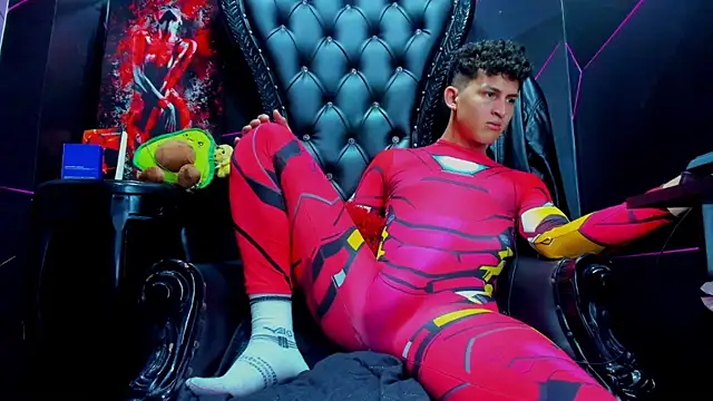 Ethan_Waalker 即時 XXX 聊天