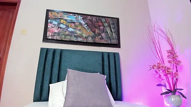 MiaaHarperr élő XXX-chatje