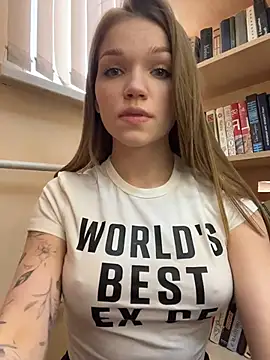 StreetSquirtのライブXXXチャット