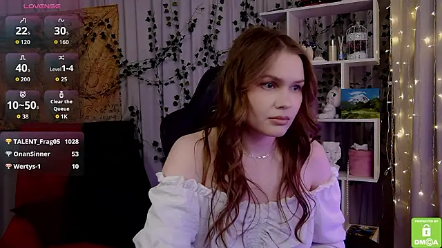 Онлайн чат XXX Kate_mermaid