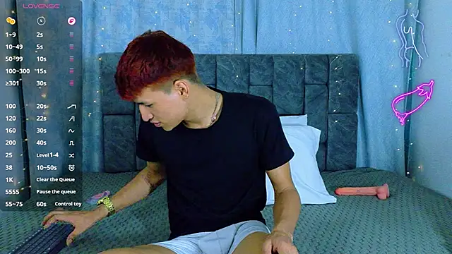 NicolasTorrez 即時 XXX 聊天