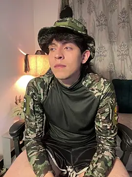 _-Lucky-_: вебкам-шоу