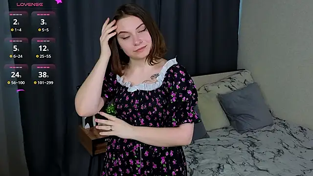 BreannaBuczakのライブXXXチャット