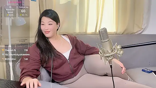 แชท XXX สดของ Tavie1744