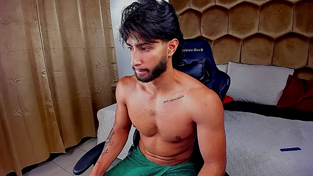 Czat XXX na żywo – Emmet_CollinsJS