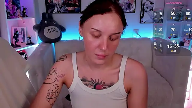 LianaFord's Live XXX Chat