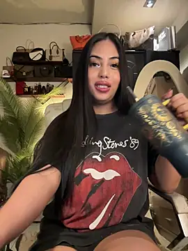 Sembang XXX Secara Langsung BigDominaMia