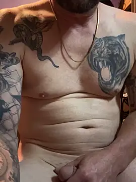 RobsBigD webkamerás műsora