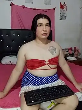 Kaissydoll Show Webcam
