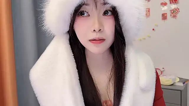 smalldaisy 网络视讯表演