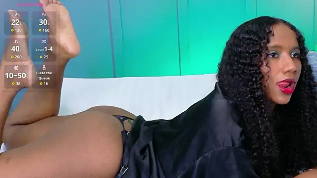 Chloe-Rose- Chat XXX in diretta