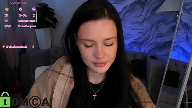 Živý XXX chat Aria_Mila