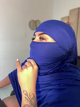 rashaaa_ Adlı Modelin Web Kamerası Şovu