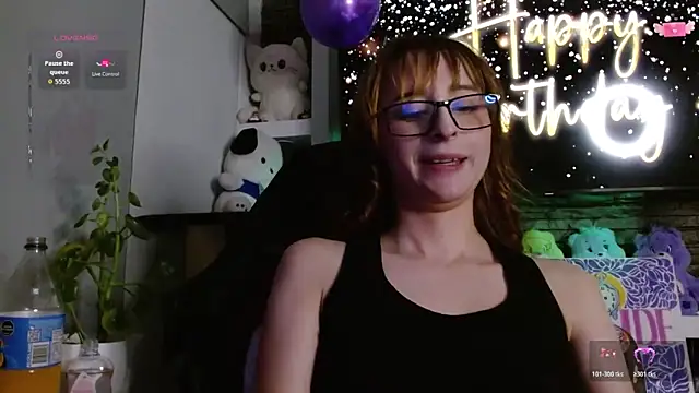 CelesteAyasen Live XXX chat