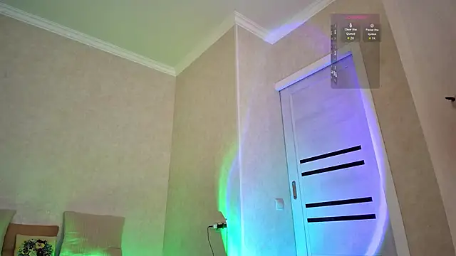 Chatroom XXX en direct de Roseaa