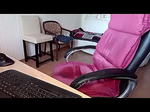 XXX chat uživo modela Rainfish